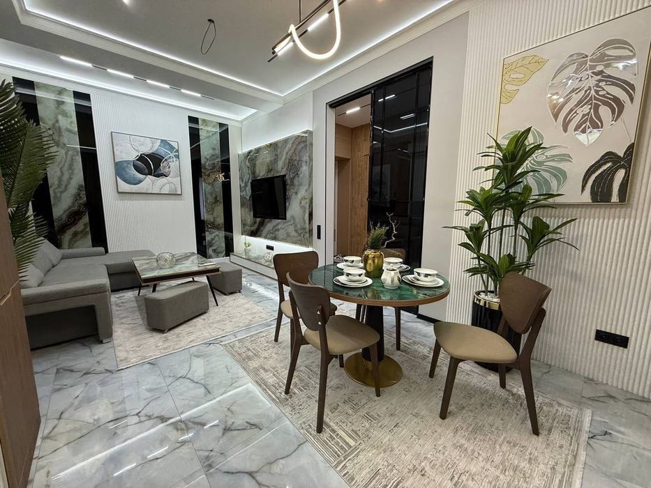 Продам квартиру новостройке жк Infinity 3/4/14 71m2