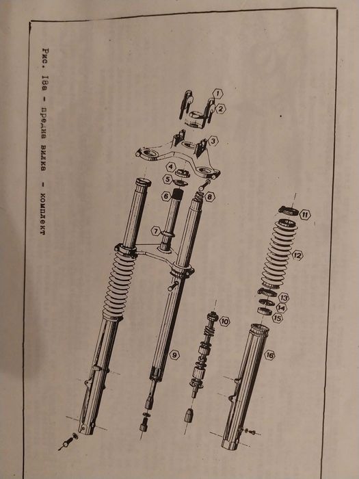 Ръководство за обслужване CZ
