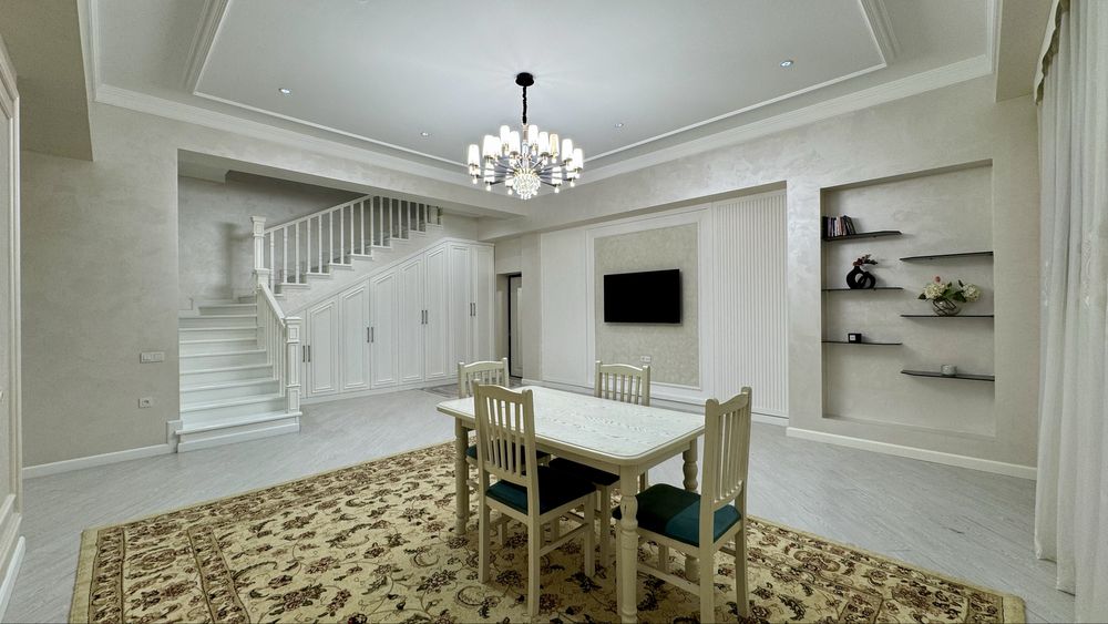 Новостройка дом