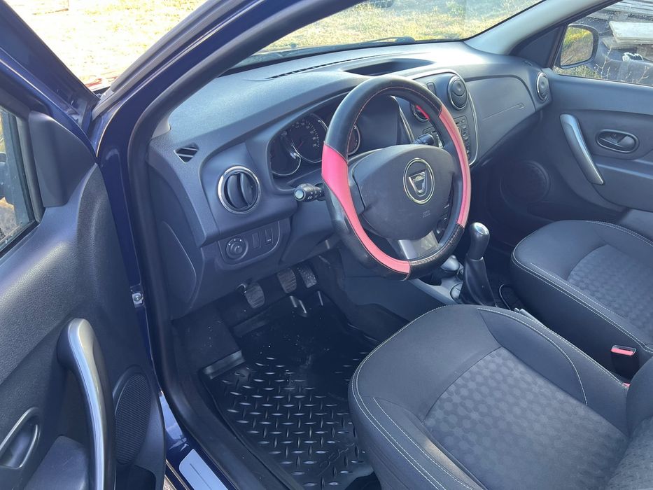 Dacia Logan MCV 2014 0.9