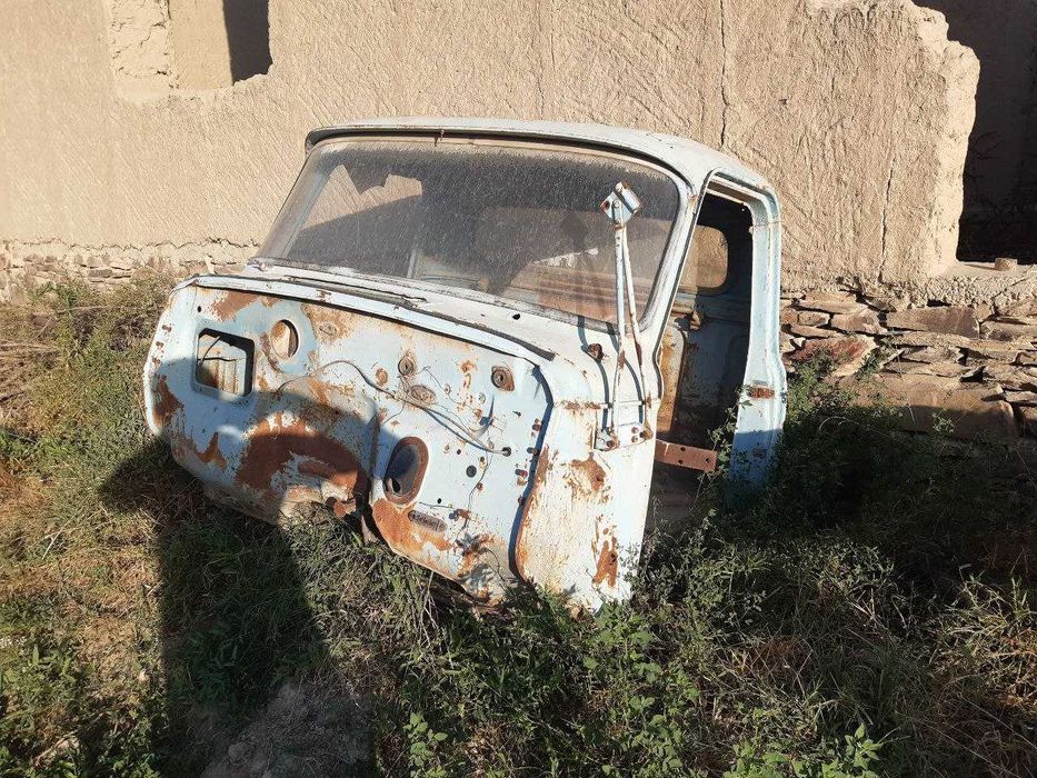 Газ 53 кабина сотилади