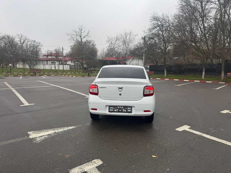 Dacia Logan 1.5 dci 2014