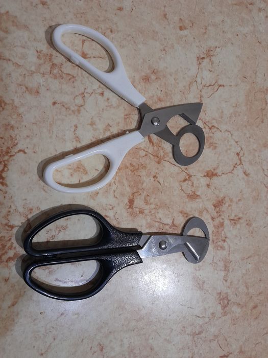 Foarfecã pentru  ouã de prepelițã