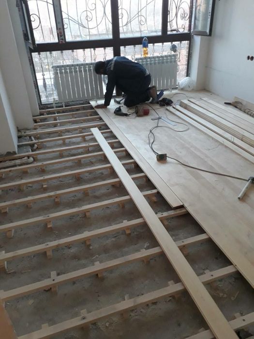 Shilifovka pol parket tarket laminat qilamz