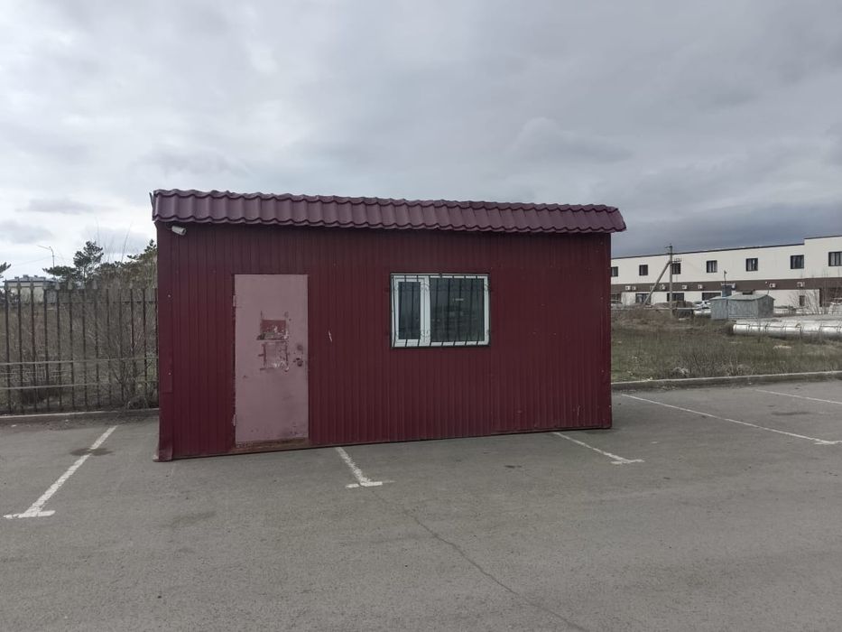 Торговый павильон