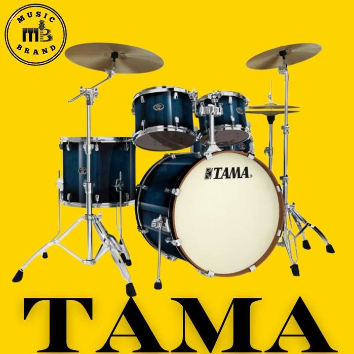 (MUSIC BRAND) Tama Baraban