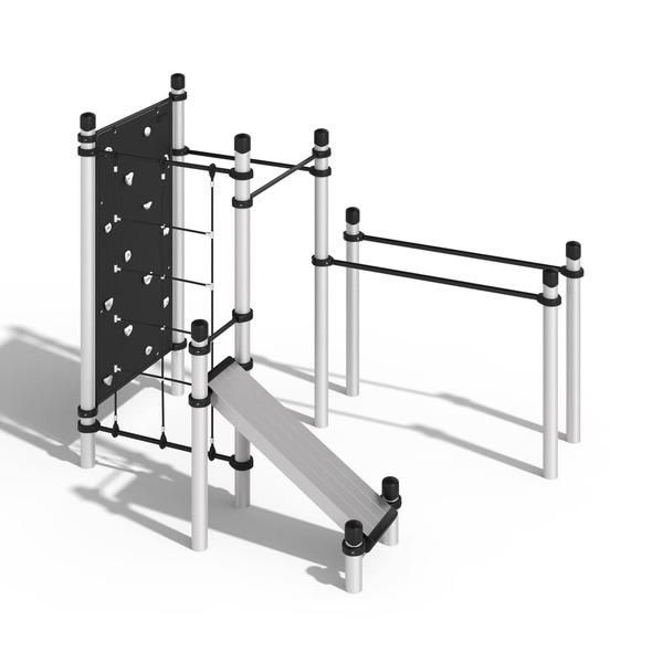 Воркаут турники брусья