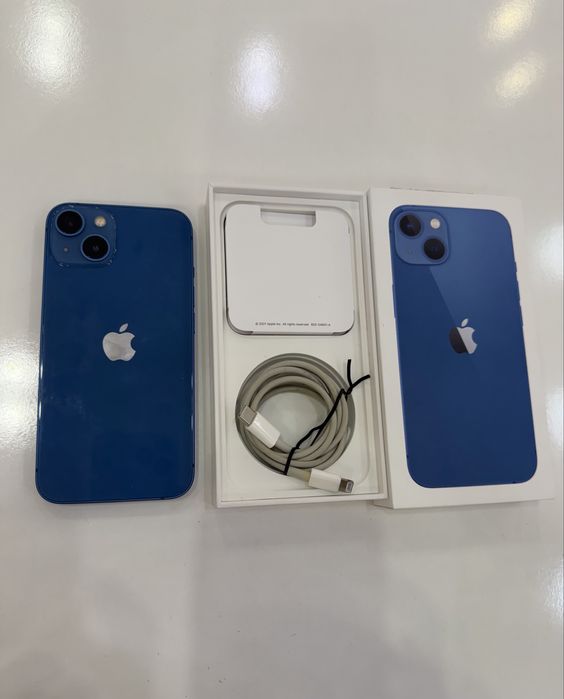 Айфон 13 - 128 память