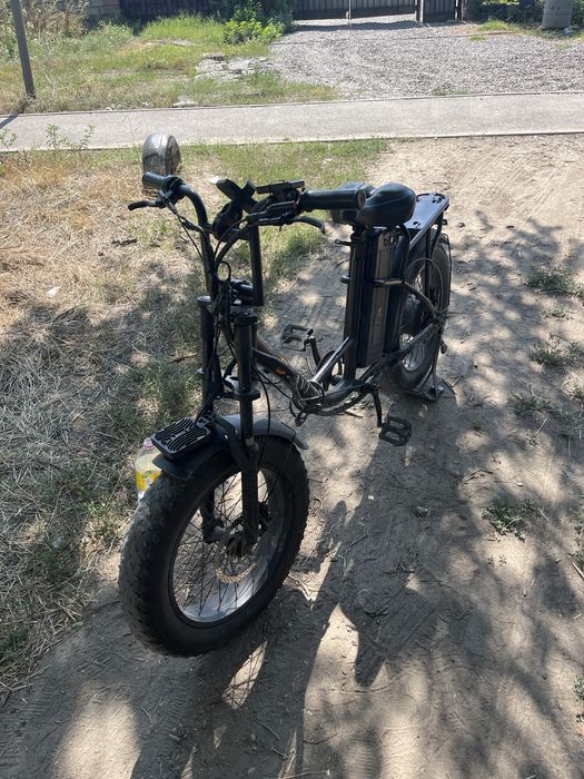 Электровелик продам
