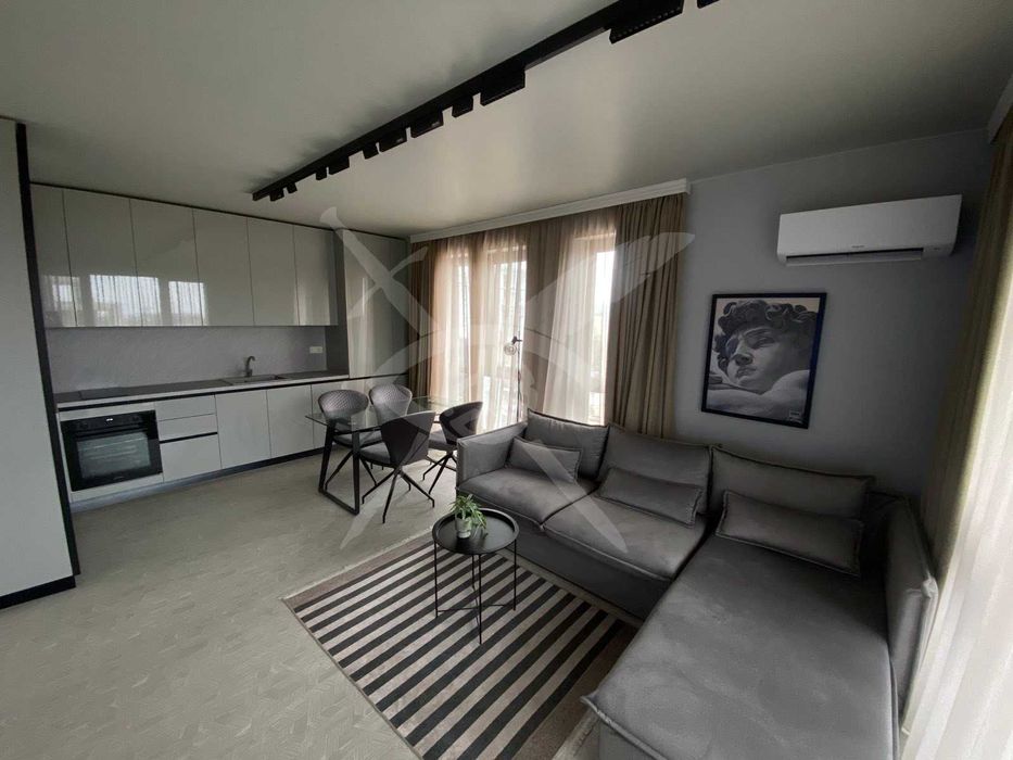 Дава се под наем Двустаен апартамент в Пловдив, Христо Смирненски - 70 кв.м за 598.23 € - Снимка #3