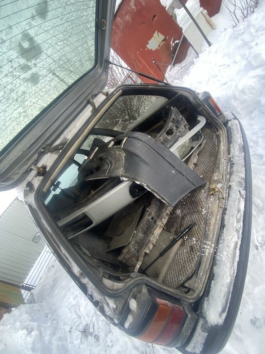 passat b3 продам