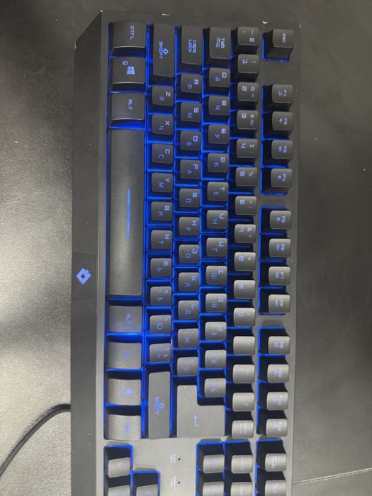 клавиатура red square мембранка