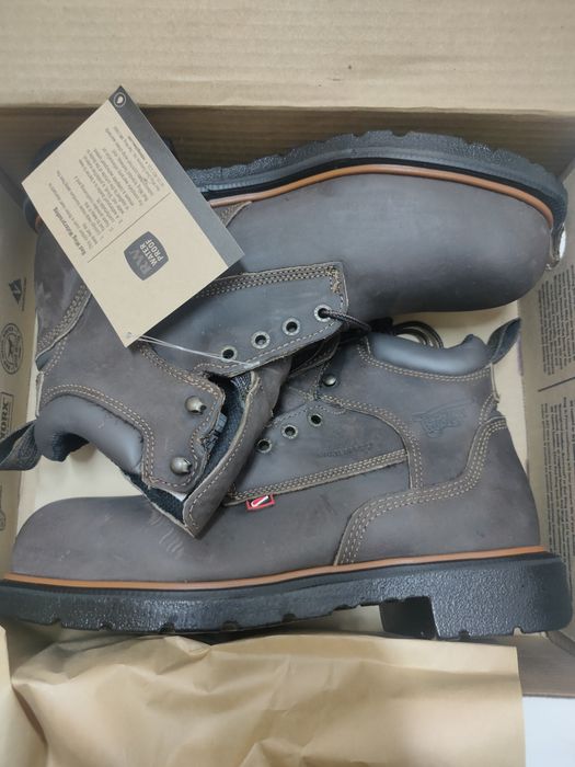 Защитные зимние ботинки Red Wings