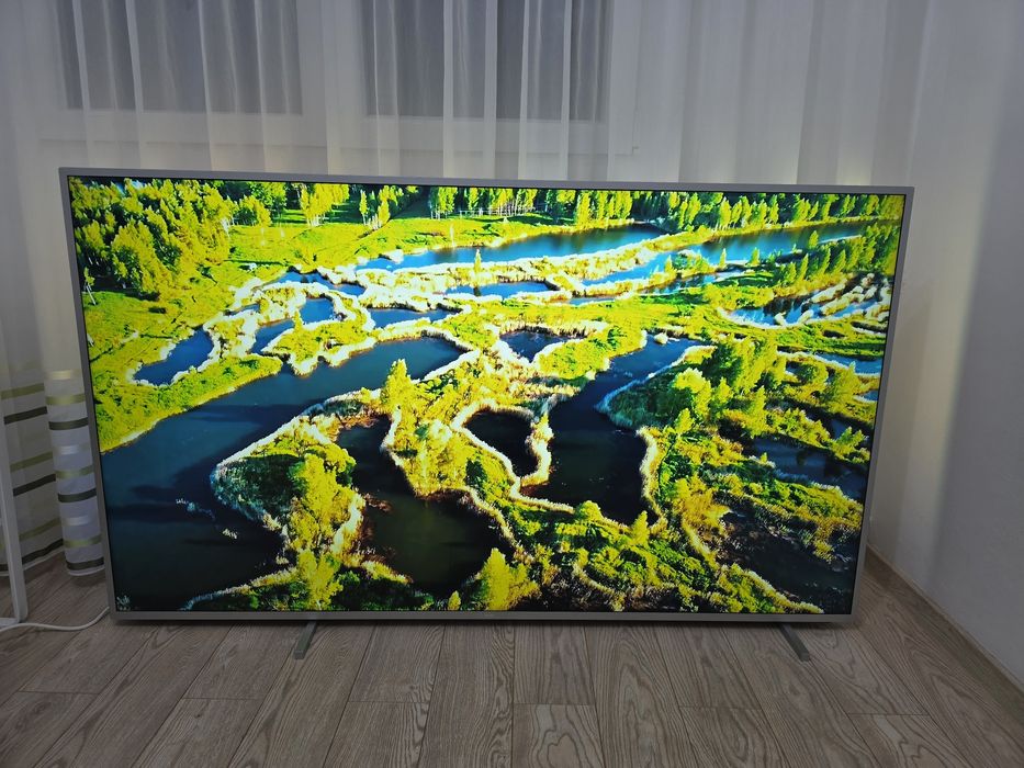 Televizor Philips 75PUS7855/12, 189 cm, Smart, 4K Ultra HD, LED, Clasa