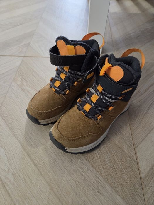 Ghete Quechua piele întoarsă Impermeabile