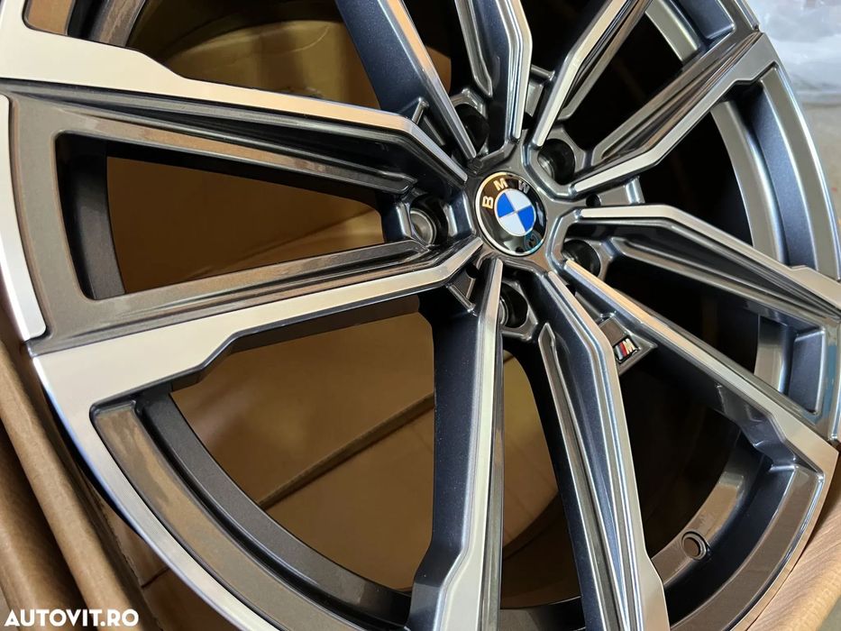 Jante Roti BMW R19 5x112 BMW G20 G30 G31 G11 G12 X3 X4 G02 Roti BMW R19 G