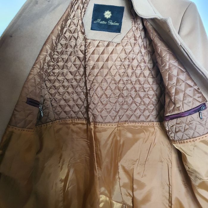 Palton stofa, pentru primavara