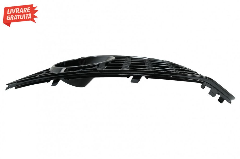 Accesorii Bara Fata Audi A6 C7 4G Facelift (2011-2018) RS6 Design