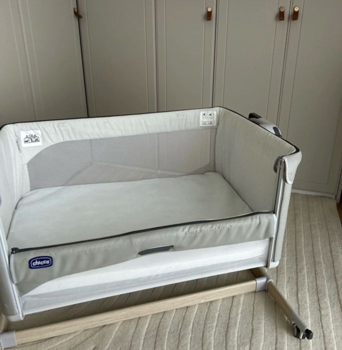 Co-sleeper Chicco next2me