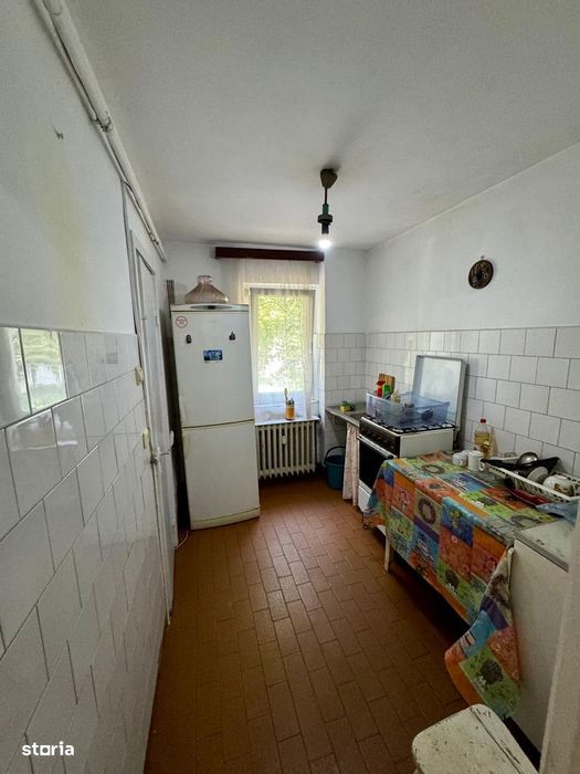 Podu Ros - Facultati - Etaj 1 - 2 Camere 50Mp - Bloc Fara Risc Seismic
