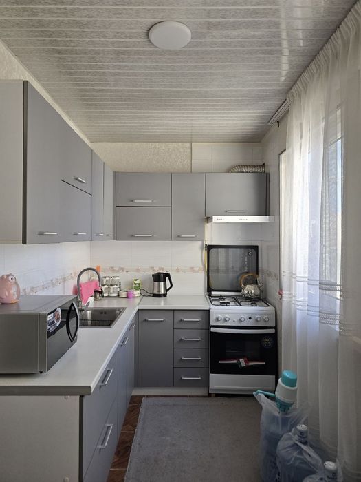 Уй сотилади, Алгоритм