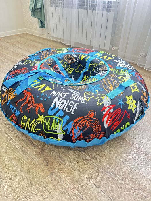 Тюбинги (ватрушки)