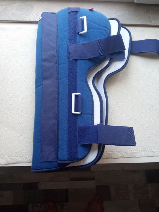 Имобилизираща шина за коляно