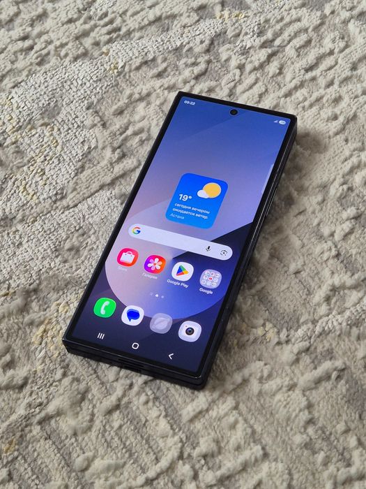 Samsung Z Fold 6 512 blue