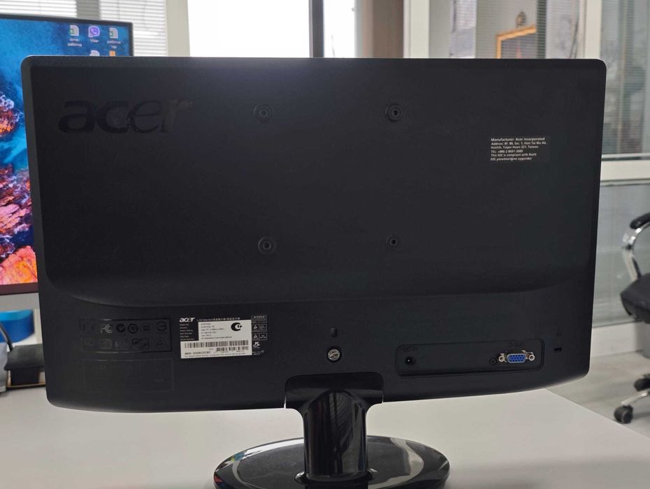 Монитори ACER 19