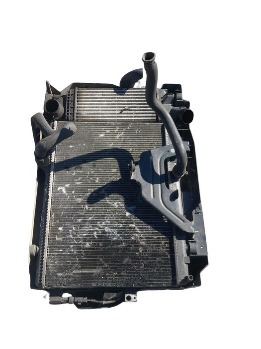 Trager , Ansamblu Radiatoare Citroën C5 Iii Rd_ 2008 - >