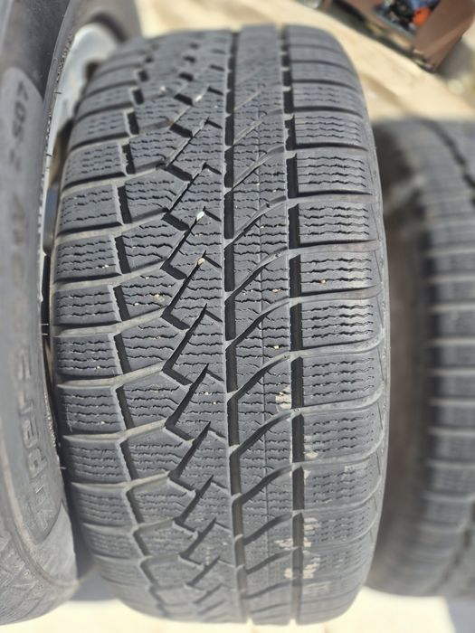 Джанти 16 за bmw с гуми goodride 205 55 r16 зимни