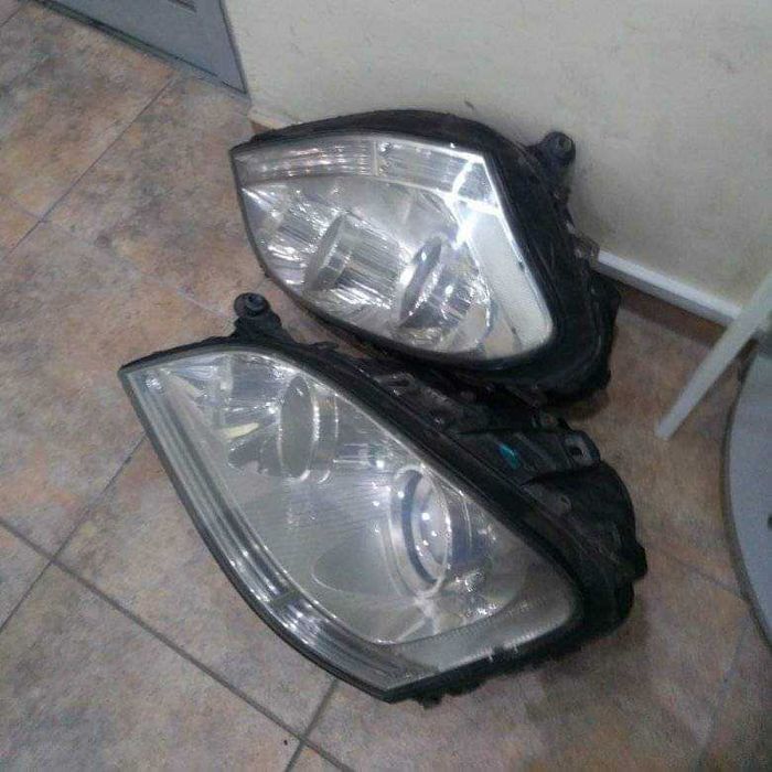Фарове ML  4 броя . и  СТОП AUDI Q5 2012г