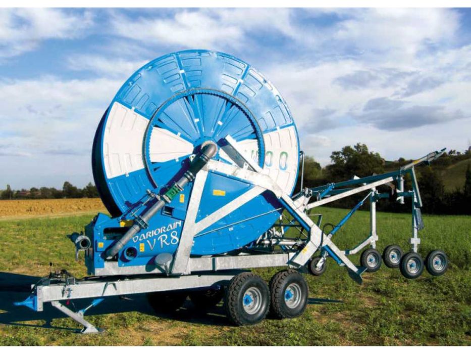 Tambur de irigat OCMIS