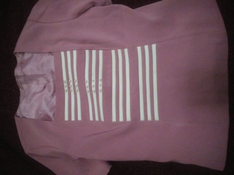 Костюм жен тройка