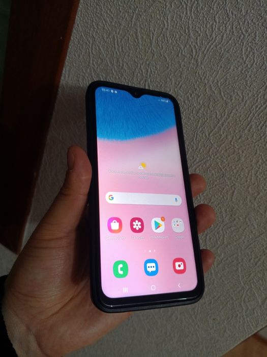 Samsung A30s память 32