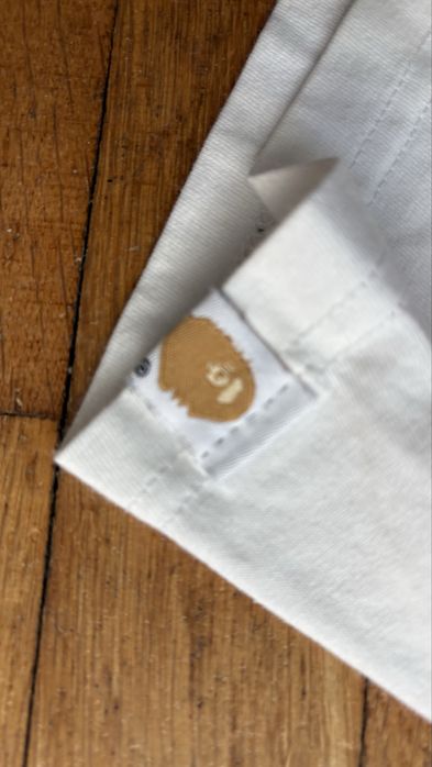 Bathing ape тениска