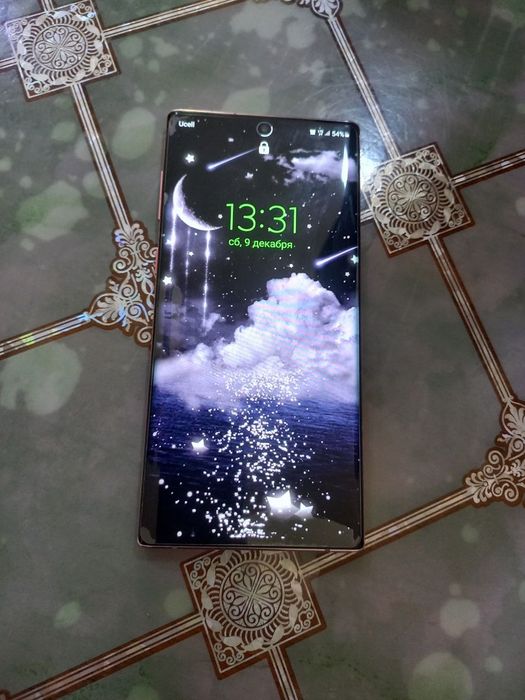 samsung galaxy not 10