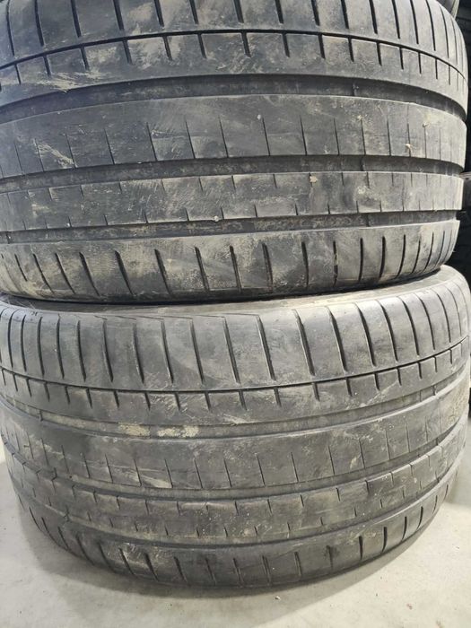 4бр.летни гуми 265/35/19 Vredestein