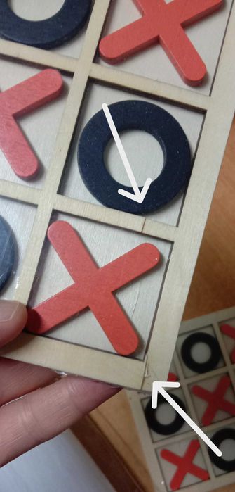 Легендарная игра ХО