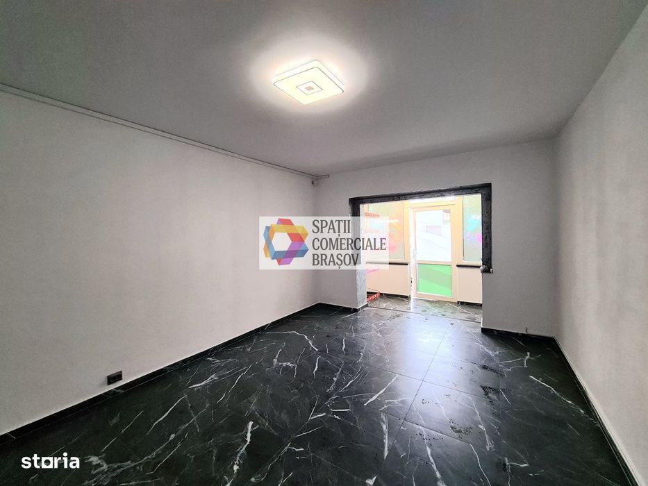Spatiu comercial de închiriat Brasov - 26 mp  # spatii-comerciale-bras