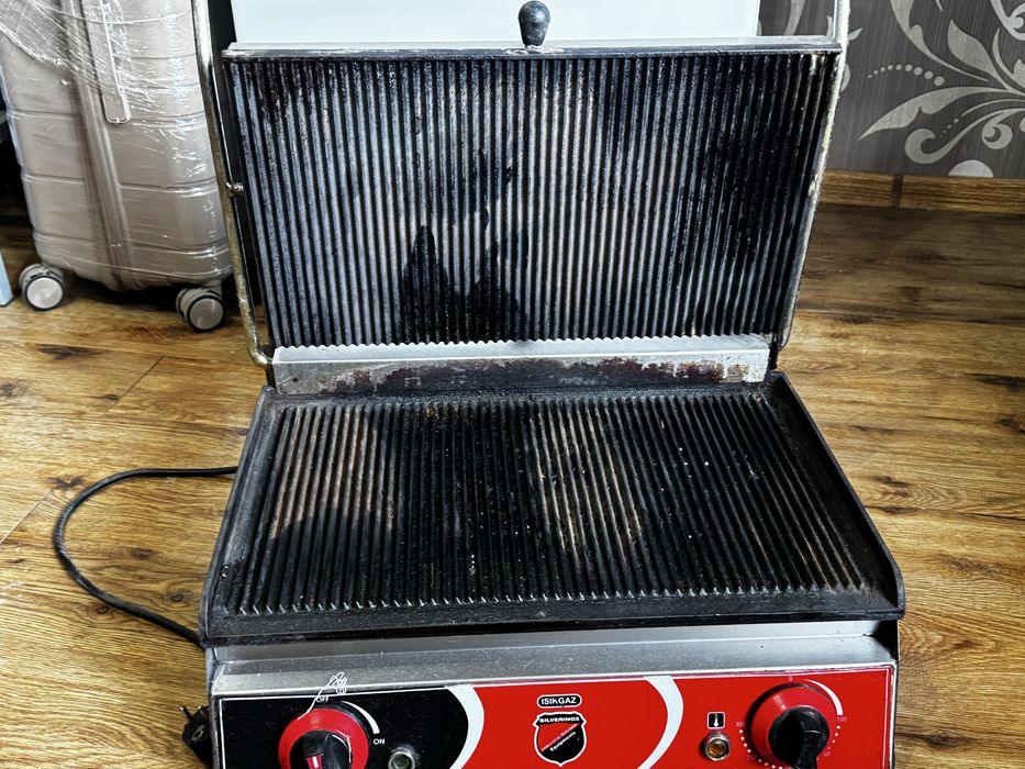 Lavash apparat, xolodelnik, izgara, toster, lavash aparat