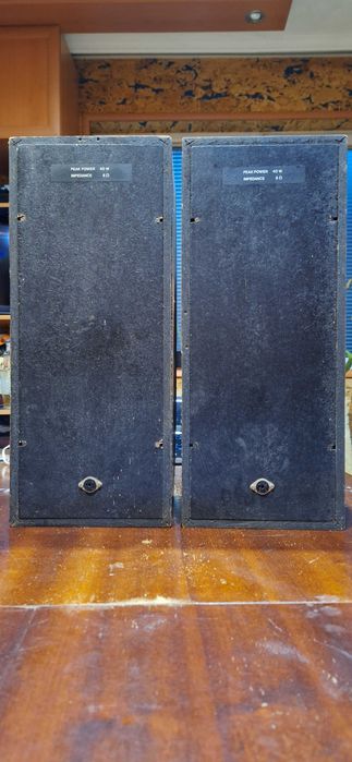 Трилентови тонколони 40w, 8ома - 70лв.