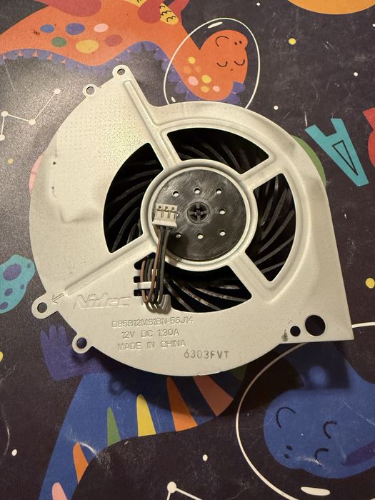 Playstation 4 на части