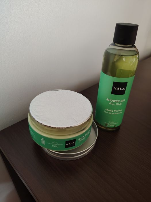 Nala set - flori de primăvară