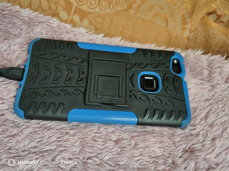 Huawei p10 lite перфектен