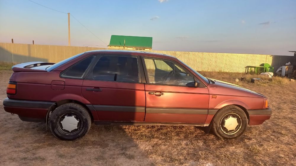 Passat b3 машина сатылады