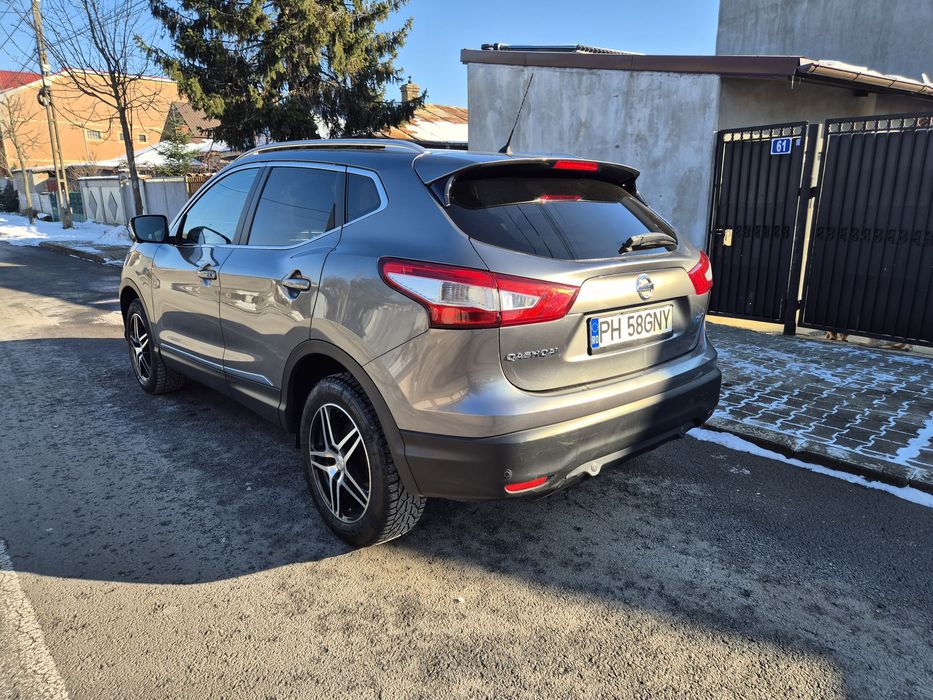 Nissan Qashqai J11, 1.6 dci, 131 cp, 2014, Tekna