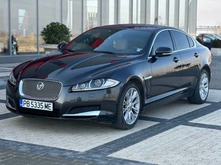 Jaguar XF 2.2 2013