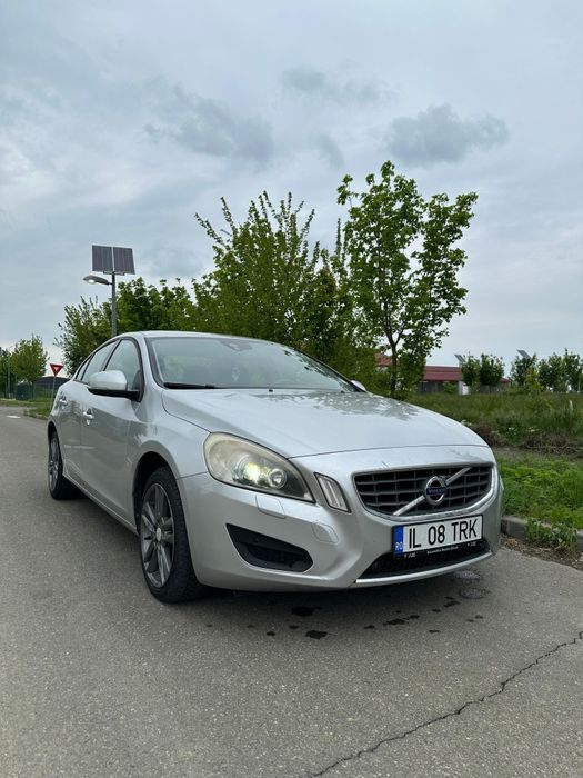 Volvo S60 an 2011