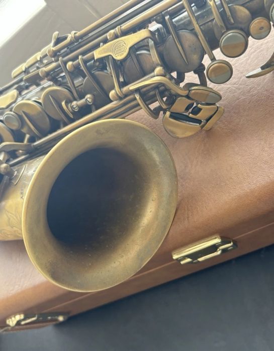 Саксофон Cannonball VR Brute